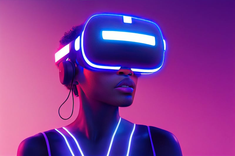 Futuristic Tech