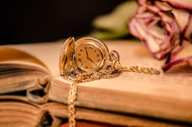Temporal Twists